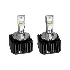 ARC Lighting LED Light Bulb Xtreme Series D3 White Pair