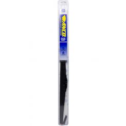 ATP Wiper Blade Winter Blade 18 in Long Rubber Black Universal Each 