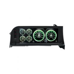 Auto Meter Digital Dash HD 12.3 LCD Screen Harness Sensors For Mustang Kit 