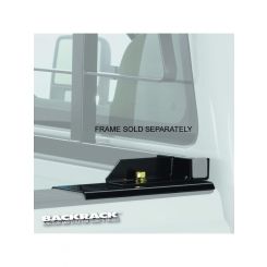 Backrack For 99-16 Superduty Standard No Drill Hardware Kit