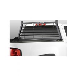 Backrack For 20-21 Silverado/Sierra 2500HD/3500HD Louvered Rack Frame