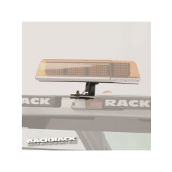 Backrack Light Bracket 16in x 7in Base Center Mount