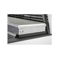 Backrack For 04-14 Ford F-150 Toolbox 21in No Drill Hardware Kit