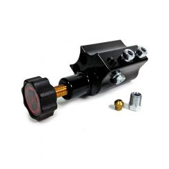 Baer Brakes Proportioning Valve 3/8" NPT Inlet 3/8" Knob Type Black