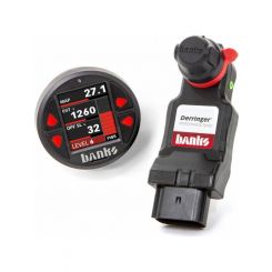 Banks Power For 20-21 Ram 1500/Jeep JL 3.0L Derringer Gen2 Tuner iDash 1.8