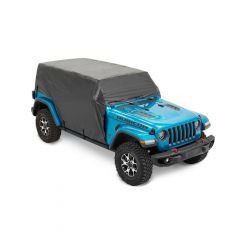 Bestop Car Cover Trail Door Flaps Cloth For Jeep Wrangler JL 2018-21