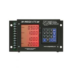 Biondo Racing Products Delay Box Mega 475 Digital Red