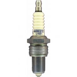 Brisk Spark Plug Premium Racing 14mm Thread 19mm Reach Heat Range 10
