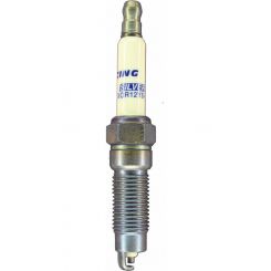 Brisk Spark Plug Silver Racing 12mm Thread 27mm Reach Heat Range 12