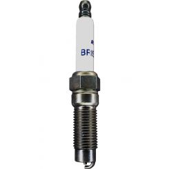 Brisk Spark Plug Silver Racing 12mm Thread 27mm Reach Heat Range 10