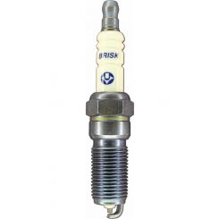 Brisk Spark Plug Silver Racing 14mm Thread 25mm Reach Heat Range 15