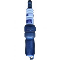 Brisk Spark Plug Silver Racing 14mm Thread 25mm Reach Heat Range 12