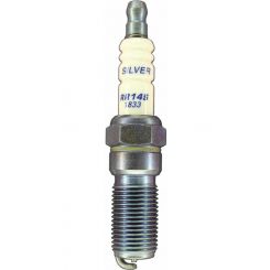 Brisk Spark Plug Silver Racing 14mm Thread 25mm Reach Heat Range 14