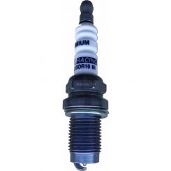 Brisk Spark Plug Iridium Racing 14mm Thread 19mm Reach Heat Range 10