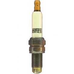 Brisk Spark Plug Premium Racing 12mm Thread 19mm Reach Heat Range 14