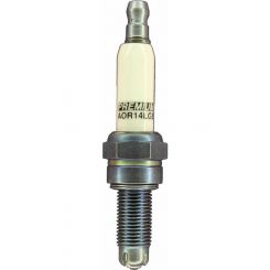 Brisk Spark Plug Premium Racing 10mm Thread 19mm Reach Heat Range 14