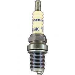 Brisk Spark Plug Silver Racing 14mm Thread 19mm Reach Heat Range 10
