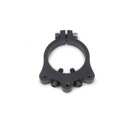 BSB Brake Caliper Bracket XD Rear Clamp-On 3" OD Axle Tube For GM Metric