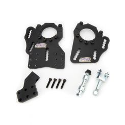 BSB Trailing Arm Bracket Sport Axle Mount Clamp-On Passenger Universal