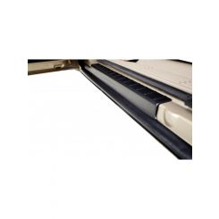 Bushwacker Rocker Panel Guard Trail Armor Rocker Panel and Sill Plate