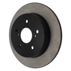 Centric Ultra-Premium Brake Rotor (Single) 278.2mm OD 9mm Thick 5x114.3mm
