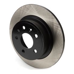 Centric Brake Rotor (Single) 286mm OD 10mm Thick For Saab 9-5 1999-2010