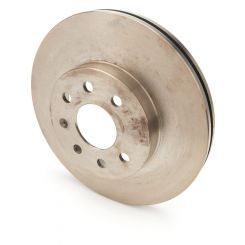 Centric C-Tek Brake Rotor (Single) 256mm OD 26mm For Daewoo Nubira 2000-02