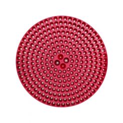 Chemical Guys Cyclone Dirt Trap Car Wash Bucket Insert Red Pack 12