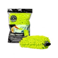 Chemical Guys Premium Scratch-Free Microfiber Wash Mitt Pack 12