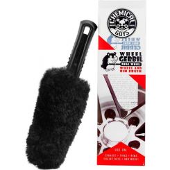 Chemical Guys Gerbil Wheel & Rim Brush Pack of 12