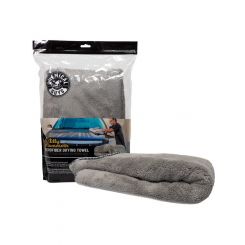 Chemical Guys Woolly Mammoth Microfiber Dryer Towel 36in x 25in Pack 6
