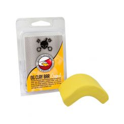 Chemical Guys OG Clay Bar Light/Medium Duty Yellow Pack of 12