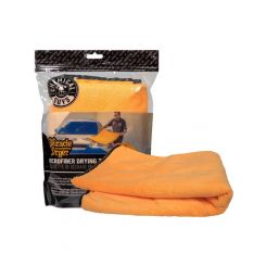 Chemical Guys Miracle Dryer Microfiber Towel 36in x 25in Pack of 12