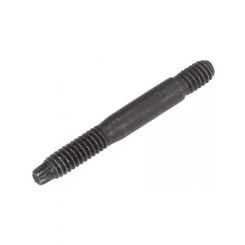 Chevrolet Stud 1/4-20 1/4-20" Thread 2.1875" Long Steel Black Oxide