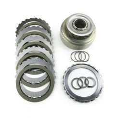 Coan Trans Drum 5 Clutch Drum Intermediate Hub Pressure Plate TH400 Kit 
