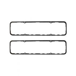 Cometic Valve Cover Gasket 0.094" Thick Steel Core Fiber For SBC Pair 