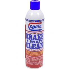 Cyclo Brake Cleaner Brake Parts Clean Non-Chlorinated 14.00 oz Aerosol