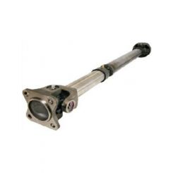 Dana Spicer Drive Shaft Dana 1310 Series 35.945" Long 2" OD Steel Natural