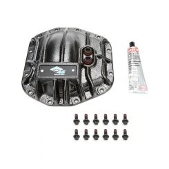 Dana Spicer Differential Cover Iron Gray Hammertone Rear Dana 44 For Jeep 