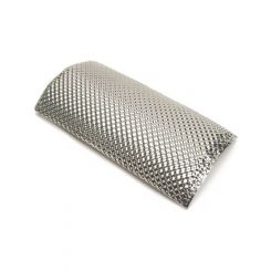Design Engineering Heat Barrier Heat Screen 4-1/2x8-1/2" Sheet Aluminized