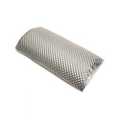 Design Engineering Heat Barrier Heat Screen 6x12" Sheet Aluminized Unsulated