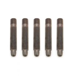 Diversified Machine Wheel Stud 3/8-24" Thread 3.750" Long Steel