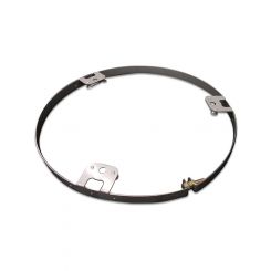 Dominator Racing Mud Cover Ring Turn Fastener 15" Non Beadlock Wheels
