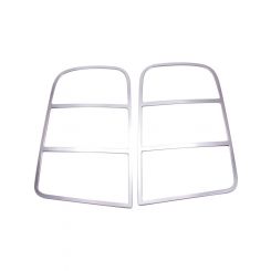 Drake Tail Light Trim Adhesive Backing For Ford Mustang 05-09 Pair