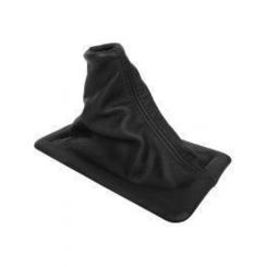 Drake Shifter Boot Rectanglular Leather For Ford Mustang 2005-09