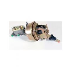 Drake Master Cylinder Booster 8" Bore 7" OD Single Diaphragm For Ford