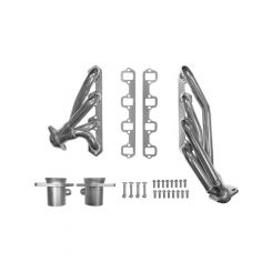 Drake Headers Shorty 1-1/2" Primary 2-1/2" Collector For Ford