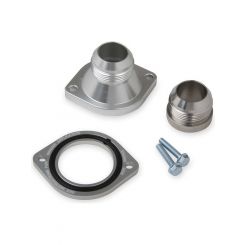 Earls Water Neck Straight O-Ring Seal 20 AN Male Outlet For GM
