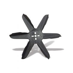 Flex-A-Lite Mechanical Cooling Fan 18" 6 Blade 5/8" Pilot Universal Bolt