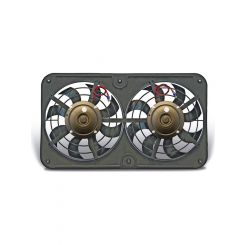Flex-A-Lite Electric Cooling Fan 12-1/8" 2500 12V Blade 26-1/4x15-1/2"